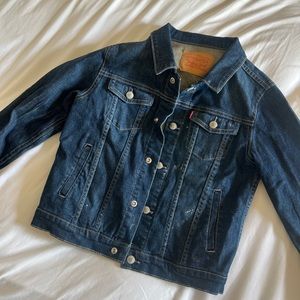 Kids Levi’s jacket